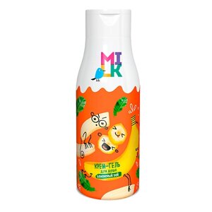 MILK Крем-гель для душа Банановый рай 500