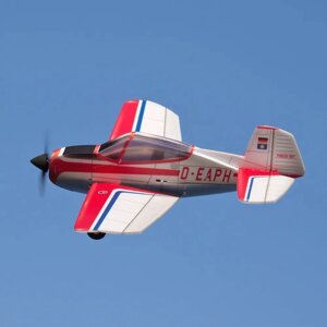 Минимальный RC Pinkus Racer Aerobatic 320 мм Размах крыльев KT Foam Micro RC Самолет Комплект с Мотор