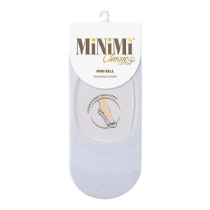 MINIMI Bell Подследники женские Bianco 0