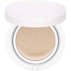 MISSHA Тональный кушон Magic Cushion Cover Lasting с устойчивым покрытием