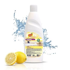 MISTER DEZ Средство для мытья полов "Лимонная свежесть" 1000.0