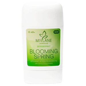 MIVLANE Сухой твердый женский дезодорант-стик "Blooming Spring" 55.0