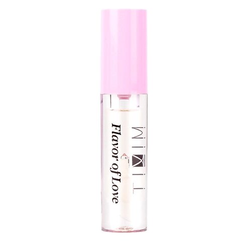 MIXIT Масло для губ с экстрактом розы Lip Care Oil Flavor of Love от компании Admi - фото 1