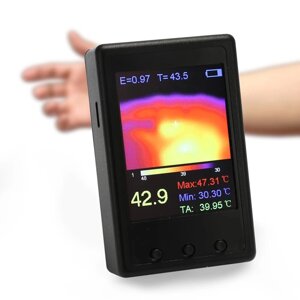 MLX90640 Инфракрасный тепловизор 32x24 Ручной термограф камера Инфракрасный датчик температуры Датчик Измерение температ