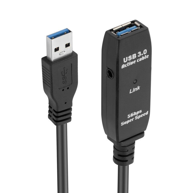 MnnWuu 15 м 10 м 5 м USB3.0 кабель-удлинитель между мужчинами и женщинами видеокабель для конференций высокая скорость 5 от компании Admi - фото 1