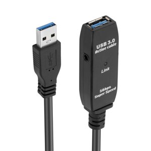 MnnWuu 15 м 10 м 5 м USB3.0 кабель-удлинитель между мужчинами и женщинами видеокабель для конференций высокая скорость 5