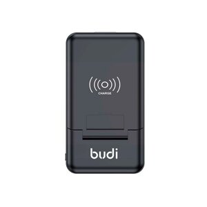 Многофункциональный блок питания BUDI 7-в-1, адаптер-преобразователь питания Коробка, 10000 мАч, Android, USB-накопитель