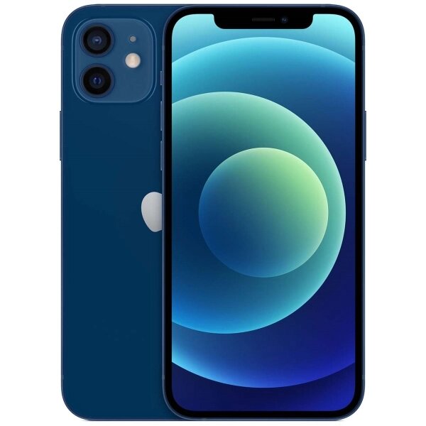 Мобильный телефон Apple iPhone 12 128GB A2403 blue (синий) от компании Admi - фото 1