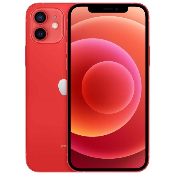 Мобильный телефон Apple iPhone 12 128GB A2403 red (красный) от компании Admi - фото 1