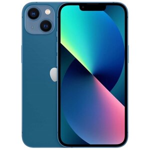 Мобильный телефон Apple iPhone 13 mini 256GB A2481 blue (синий)