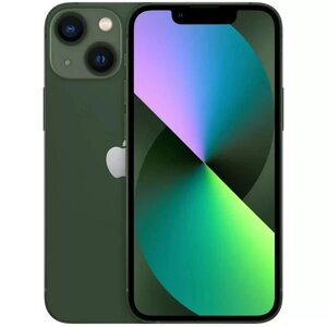 Мобильный телефон Apple iPhone 13 mini 256GB A2481 green (зеленый)