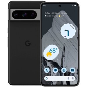 Мобильный телефон Google Pixel 8 Pro 12/512Gb US obsidian (черный)