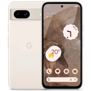 Мобильный телефон Google Pixel 8a 8/128Gb JP white (белый)