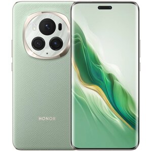 Мобильный телефон Honor Magic 6 Pro 12/512Gb green (зеленый) Global Version