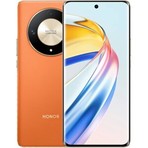Мобильный телефон Honor X9b 8/256Gb оранжевый EAC
