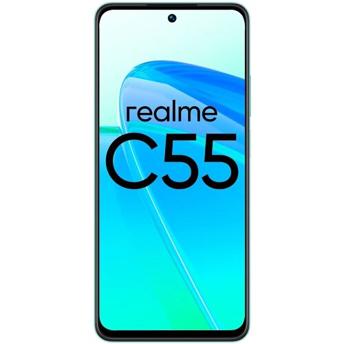Мобильный телефон Realme C55 8/256Gb зеленый