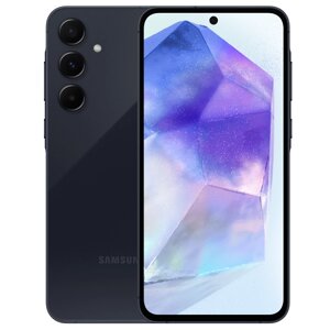 Мобильный телефон Samsung Galaxy A55 5G 8/256Gb navy (темно-синий)