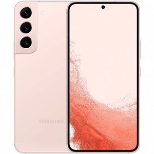 Мобильный телефон Samsung Galaxy S22 8/256GB S901E (Snapdragon 8 Gen1) pink (розовый)