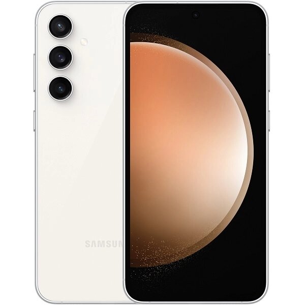 Мобильный телефон Samsung Galaxy S23 FE 8/128GB (Exynos 2200) beige (бежевый) от компании Admi - фото 1