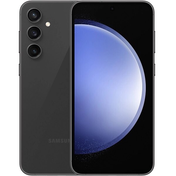 Мобильный телефон Samsung Galaxy S23 FE 8/256GB (Exynos 2200) graphite (графитовый) от компании Admi - фото 1