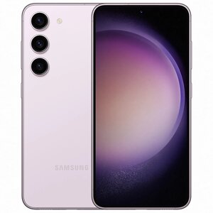 Мобильный телефон Samsung Galaxy S23 S911B 8/256GB (Snapdragon 8 Gen2) lavender (лавандовый)