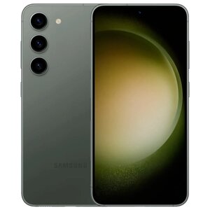Мобильный телефон Samsung Galaxy S23+ S916B 8/256GB (Snapdragon 8 Gen2) green (зеленый)
