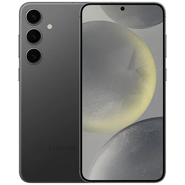 Мобильный телефон Samsung Galaxy S24+ 12/256GB Exynos 2400 onyx black (черный оникс) от компании Admi - фото 1