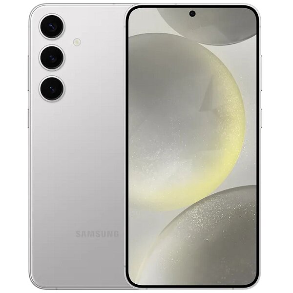 Мобильный телефон Samsung Galaxy S24 12/256GB S9210 (Snapdragon 8 Gen3) marble grey (серый) от компании Admi - фото 1
