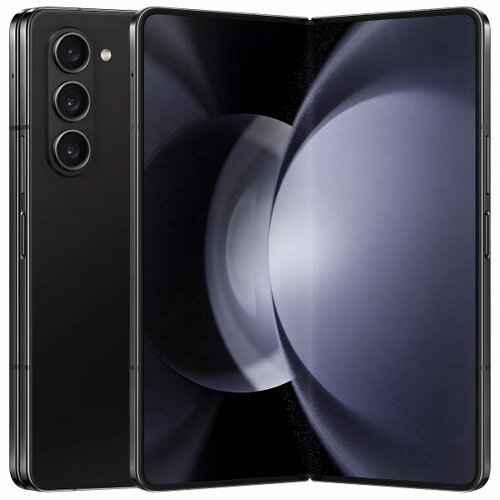 Мобильный телефон Samsung Galaxy Z Fold5 (F946N) 12/256Gb phantom black (черный фантом)