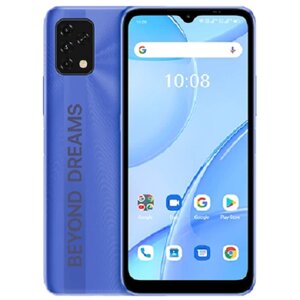 Мобильный телефон Umidigi Power 5s 4/32Gb blue (синий)