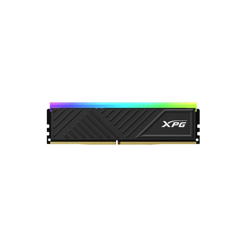 Модуль памяти A-Data DDR4 DIMM 3200MHz PC-25600 CL16 - 32Gb AX4U320032G16A-SBKD35G от компании Admi - фото 1