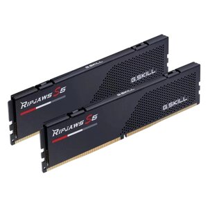 Модуль памяти G. skill ripjaws S5 DDR5 6000mhz PC-48000 CL36 - 64gb kit (2x32GB) F5-6000J3636F32GX2-RS5k