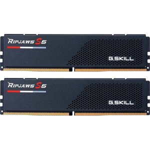 Модуль памяти G. skill ripjaws S5 DDR5 DIMM 6800mhz PC-54400 - 32gb kit (2x16gb) F5-6800J3445G16GX2-RS5k