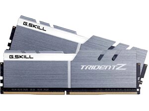 Модуль памяти G. SKILL trident Z F4-3200C16D-32GTZSW