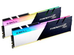 Модуль памяти G. skill trident Z neo DDR4 3600mhz PC4-28800 CL16 - 32gb kit (2x16GB) F4-3600C16D-32GTZNC