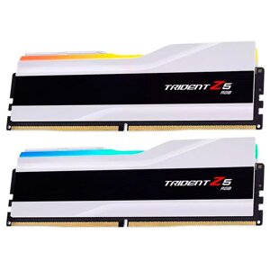 Модуль памяти G. skill trident Z5 neo RGB DDR5 6000mhz PC5-48000 CL30 - 64gb kit (2x32gb) F5-6000J3040G32GX2-TZ5rw