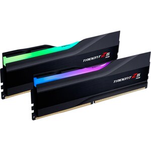 Модуль памяти G. skill trident Z5 RGB DDR5 DIMM 8000mhz PC-64000 CL38 - 32gb KIT (2x16gb) F5-8000J3848H16GX2-TZ5rk