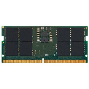 Модуль памяти kingston DDR5 SO-DIMM 4800mhz PC-38400 CL40 - 16gb KVR48S40BS8-16