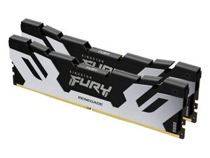 Модуль памяти kingston fury DIMM DDR5-6000mhz CL32 - 32gb kit (2x16gb) KF560C32RSK2-32