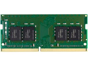 Модуль памяти kingston valueram 16 гб DDR4 2666 мгц CL19 (KVR26S19D8/16)