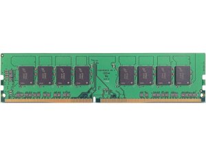 Модуль памяти patriot memory DDR4 DIMM 2400mhz PC-19200 CL17 - 8gb PSD48G240081