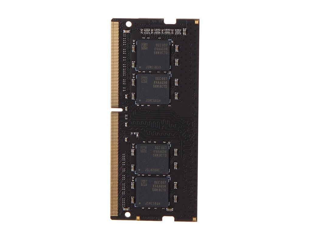 Модуль памяти Patriot Memory SL 16 ГБ DDR4 3200 МГц SODIMM CL22 PSD416G320081S от компании Admi - фото 1