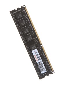 Модуль памяти qumo DDR3 DIMM 1600mhz PC3-12800 8gb QUM3u-8G1600C11R