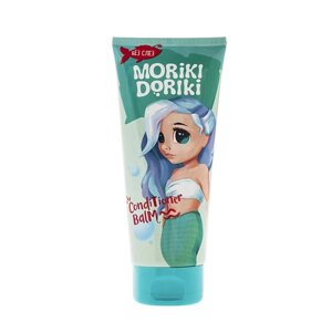 Moriki doriki детский бальзам-ополаскиватель для волос "без слез" LANA