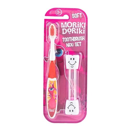 Moriki doriki набор для чистки зубов neki SET