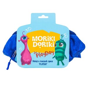 Moriki doriki набор в поясной сумке playday