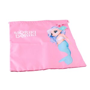Moriki doriki сумка для сменки (детская) PINK