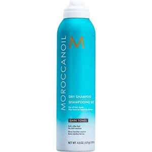 MOROCCANOIL Сухой шампунь для темных волос Dark Tones 205.0