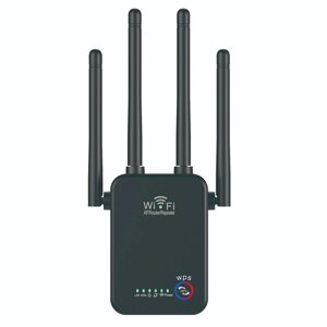 Морская идея U7 300M Wi-Fi повторитель 2.4G 300Mbps Беспроводной сигнал Booster Усилитель US/EU Plug Поддержка режима WP