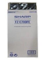 Моющийся дезодорирующий фильтр для очистителя воздуха Sharp от компании Admi - фото 1